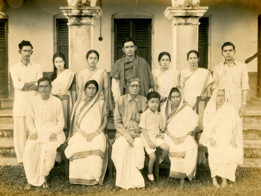 Traversing Geographies of Memory: Interviewing family members- Indira Chowdhury